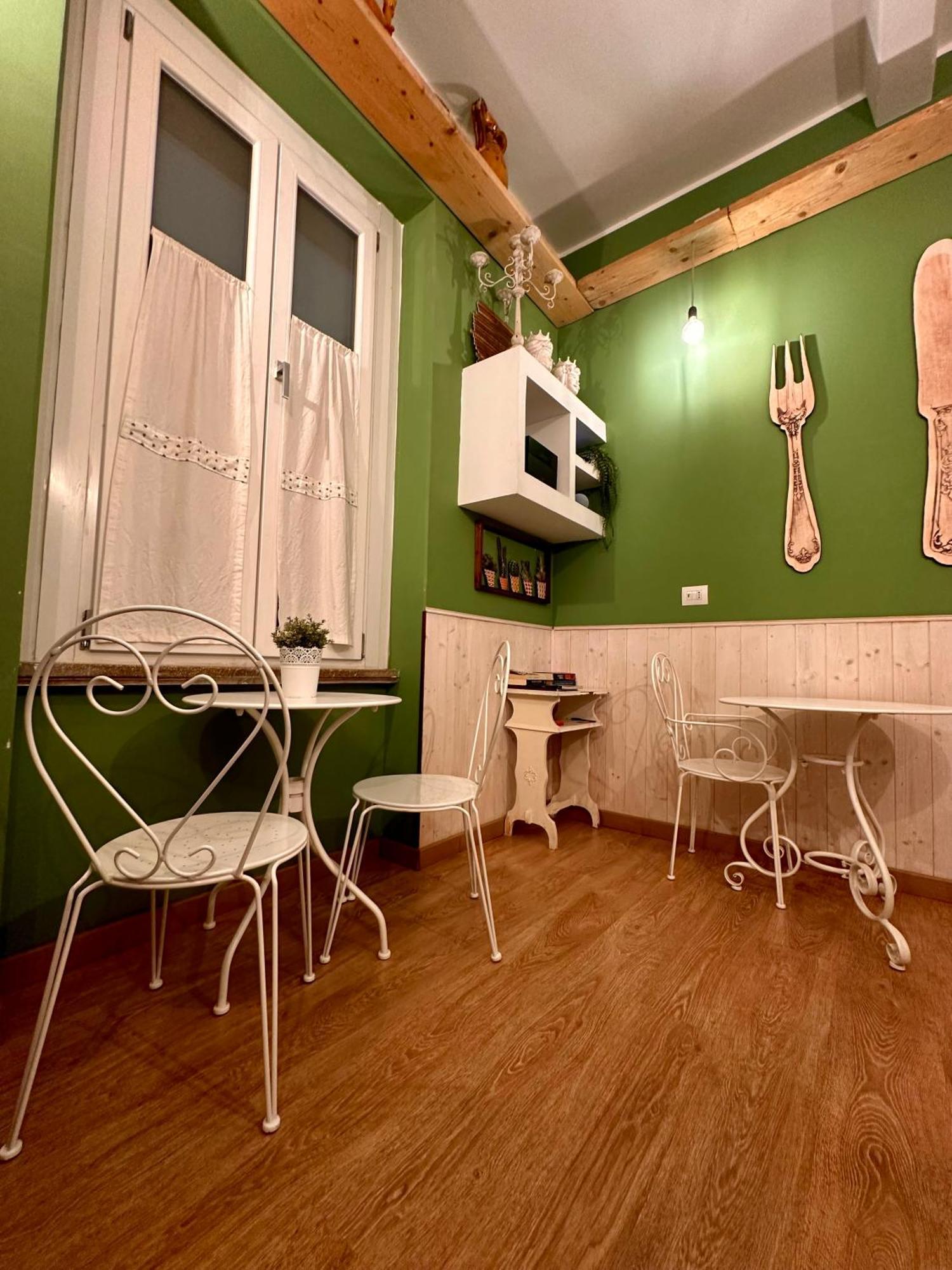 Casa Del Cuore Реджо-ди-Калабрия Экстерьер фото